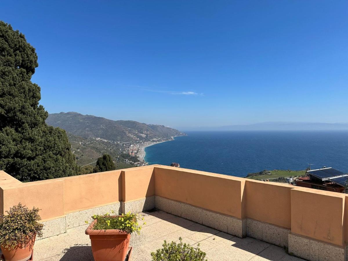 Mira Taormina Rooms Zewnętrze zdjęcie