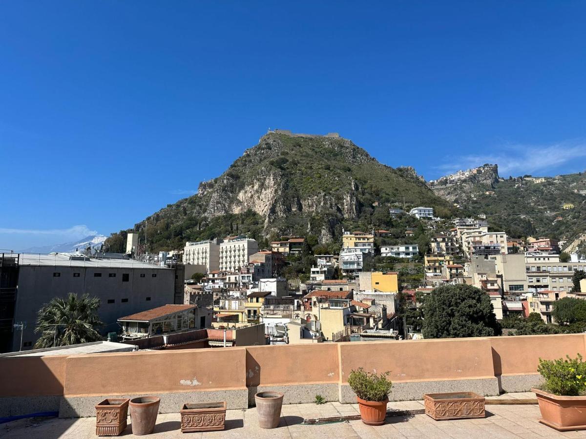 Mira Taormina Rooms Zewnętrze zdjęcie