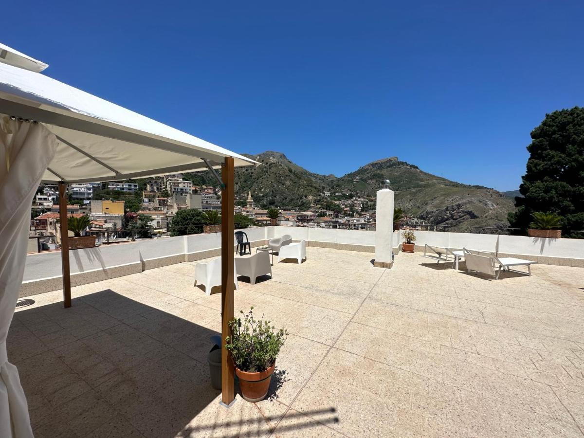 Mira Taormina Rooms Zewnętrze zdjęcie