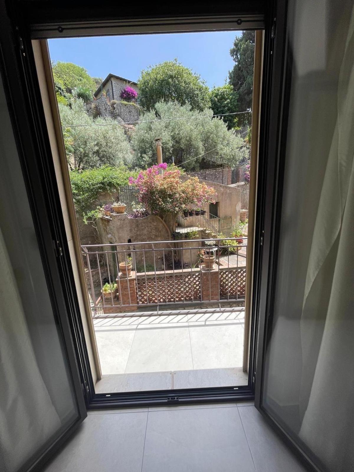 Mira Taormina Rooms Zewnętrze zdjęcie